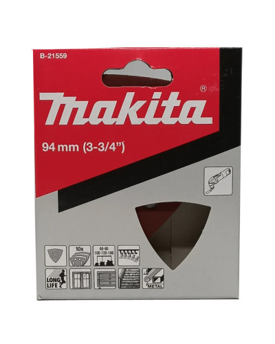 Makita B-21559 | Шлифовальная бумага MAKITA B-21559