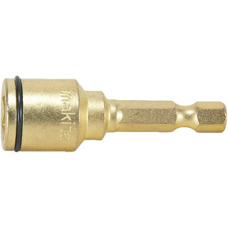 Makita B-28569 | Насадка торцова Makita з пружинним факсатором HEX 1/4' 8х10мм,B-28569