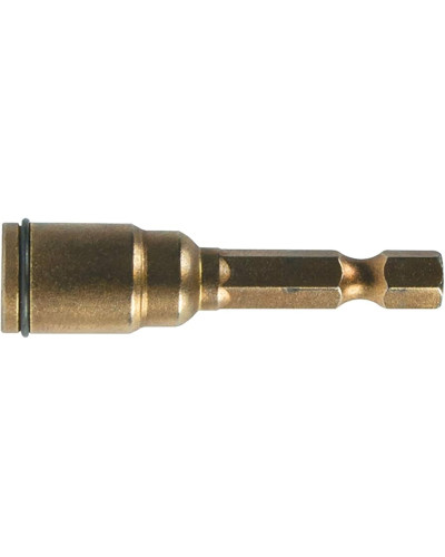 Makita b-28575 | Насадка торцева з пружинним фіксатором HEX1/4, 9,6мм (3,8