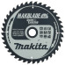Диск пиляльний по деревині MAKBlade PLUS 260x30 мм 40T b-32487