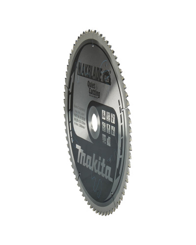 Пиляльний диск по деревині MAKBlade PLUS 305x30 мм 70T Makita B-32568  - фото 2