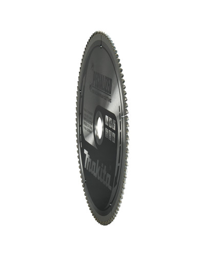 Пиляльний диск Makita SPECIALIZED 260х30 мм 100Т: алюміній, кольорові метали, ламінат, пластик, B-33336  - фото 3
