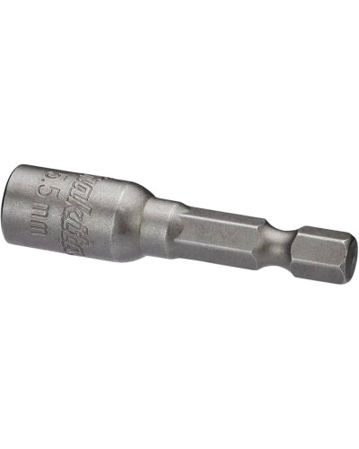 Магнітна торцева насадка Makita 5,5x50, B-38685 - фото 2 Магнітна торцева насадка Makita 5,5x50, B-38685 - фото 2