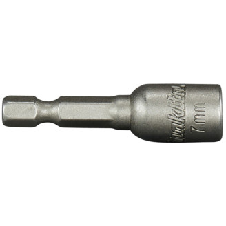 Магнітна торцева насадка Makita 7x50, B-38700