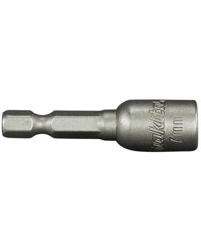 Магнитная торцевая насадка Makita 7x50, B-38700.  - фото 2