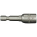 Магнитная торцевая насадка Makita 7x50, B-38700.  - фото 2