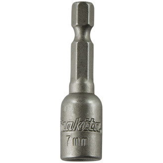 Makita B-38700 | Магнітна торцева насадка Makita 7x50, B-38700