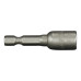 Магнитная торцевая насадка Makita 8x50, B-38716
