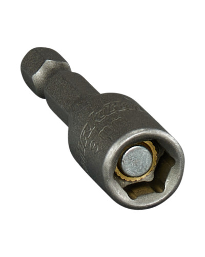 Магнитная торцевая насадка Makita 8x50, B-38716  - фото 2