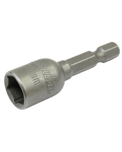 Makita B-38940 | Магнитная насадка Makita с хвостовиком HEX 1/4" 10x50, B-38940