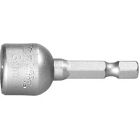 Магнитная насадка Makita с хвостиком HEX 1/4' 13x50, B-38962