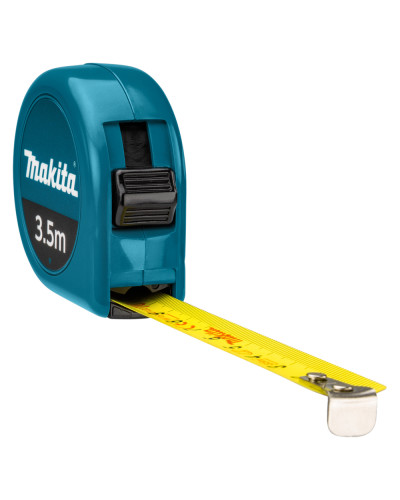 Измерительная рулетка Makita 3,5 м × 16 мм  - фото 2