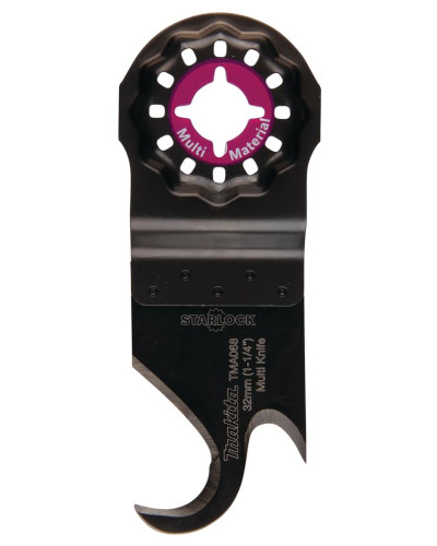 Многофункциональный нож двумя лезвиями Makita B-65012  - фото 2