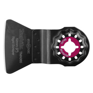 Makita B-64989 | Скребок HCS Makita 52 мм Starlock B-64989