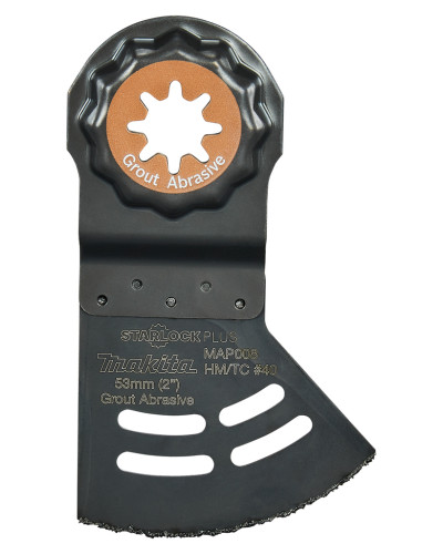Makita b-66391 | Занурювальне полотно Makita 40х53 мм HM-TCG b-66391