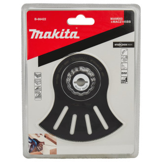 Сегментований пиляльний диск Makita 100х45 мм BIM B-66422