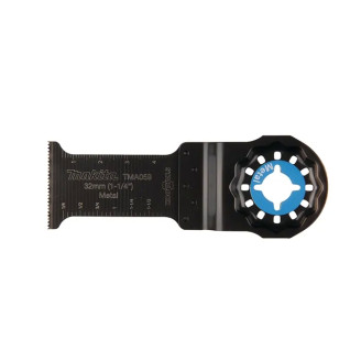 Makita B-64939 | Сегментне полотно BiM по мет. для мульт. 32х50 мм (B-64939)