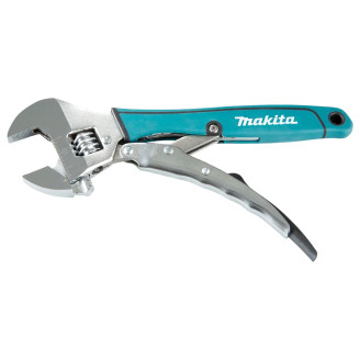 Makita B-65470 | Ключ розвідний з фіксатором Makita 250 мм