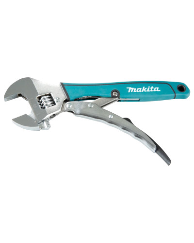 Makita B-65470 | Ключ розвідний з фіксатором Makita 250 мм