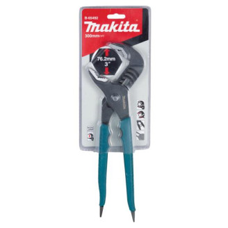 Переставні кліщі Makita 300 мм, B-65492