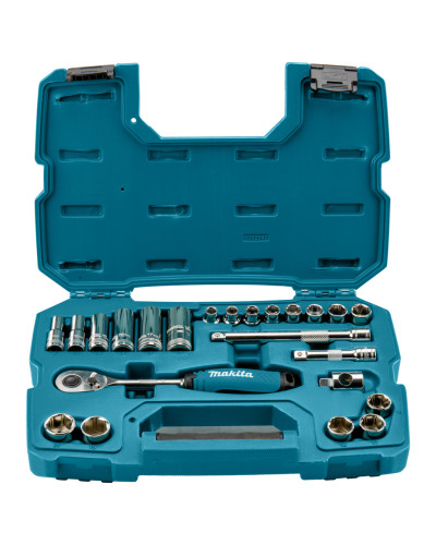 Makita B-65573 | Набір головок з тріскачкою MAKITA B-65573