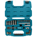 Набір головок з тріскачкою MAKITA B-65573  - фото 2