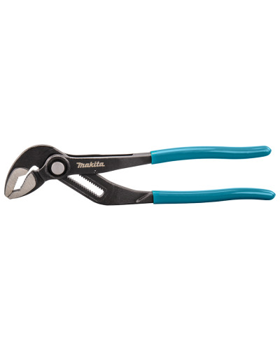 Makita b-65757 | Переставные клещи со сквозным шарниром 240 мм b-65757