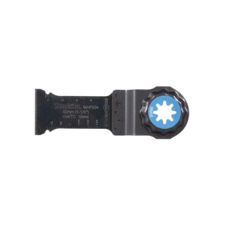 Makita B-66357 | Занурювальне полотно 50x32 мм HM-TCT Makita B-66357