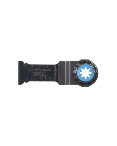 Makita B-66357 | Погружное полотно 50x32 мм HM-TCT Makita B-66357