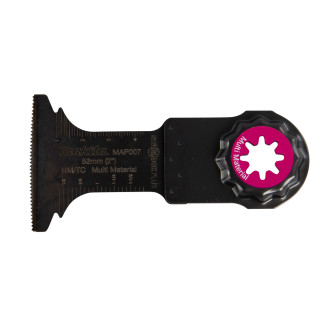 Makita b-66385 | Занурювальне полотно HM універсальне Starlock PLUS, 52x50 мм