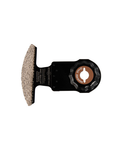 Makita b-66519 | Сегментне полотно алмазне К40 по бет. для мульт. Starlock Max 68x30 мм