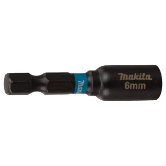 Makita b-66824 | Магнітна торцева насадка 6мм x 50мм Impact Black b-66824
