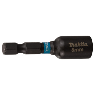Makita B-66830 | Магнітна торцева насадка 8мм x 50мм Impact Black, MAKITA, B-66830