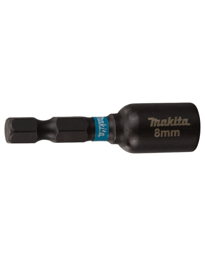 Makita B-66830 | Магнітна торцева насадка 8мм x 50мм Impact Black, MAKITA, B-66830
