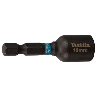 Makita b-66846 | Магнітна торцева насадка 10мм x 50мм Impact Black b-66846