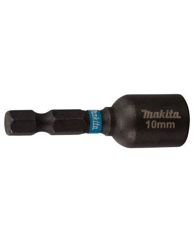 Makita b-66846 | Магнітна торцева насадка 10мм x 50мм Impact Black b-66846