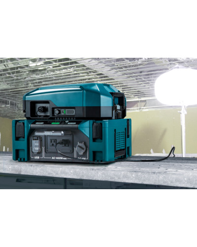 Мобильный инвертор Makita BAC01  - фото 4