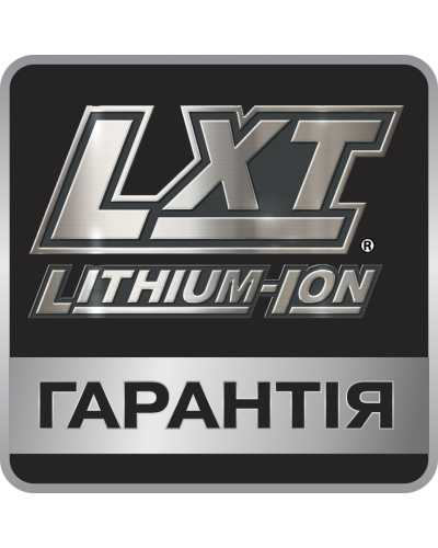 Makita 1ОР69867 | Гарантийный кэшбек LXT - 3000 грн