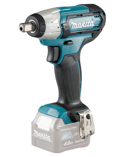 Аккумуляторный ударный гайкокрут MAKITA CXT TW141DZ (каркас)  - фото 2