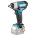 Аккумуляторный ударный гайкокрут MAKITA CXT TW141DZ (каркас)  - фото 2