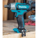 Аккумуляторный ударный гайкокрут MAKITA CXT TW141DZ (каркас)  - фото 6