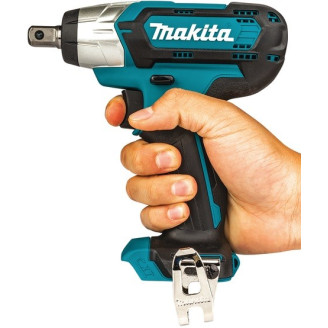 Аккумуляторный ударный гайкокрут MAKITA CXT TW141DZ (каркас)