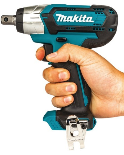Аккумуляторный ударный гайкокрут MAKITA CXT TW141DZ (каркас)  - фото 3