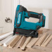 Аккумуляторный штифтозабивной пистолет ( гвоздезабиватель) Makita DPT353Z (каркас)  - фото 6