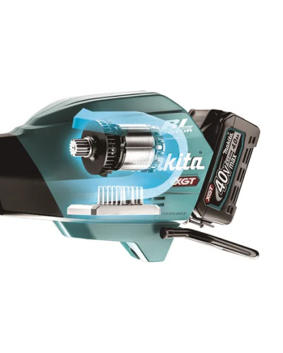 Аккумуляторная коса Makita XGT UR008GZ01(каркас)  - фото 9