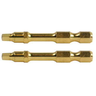 Makita B-28195 | Торсионная бита Makita Square SQ1 Impact GOLD 2шт, B-28195