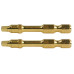 Торсіонна біта Makita Square SQ1 Impact GOLD 2 шт,B-28195