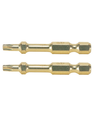 Makita B-28226 | Торсионная намагниченная бита Torx T10 Impact GOLD Makita 2 штB-28226