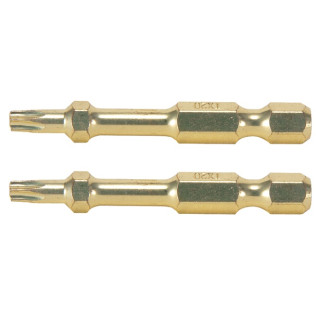 Makita B-28248 | Торсионная намагниченная бита Torx T20 Impact GOLD Makita 2 шт B-28248