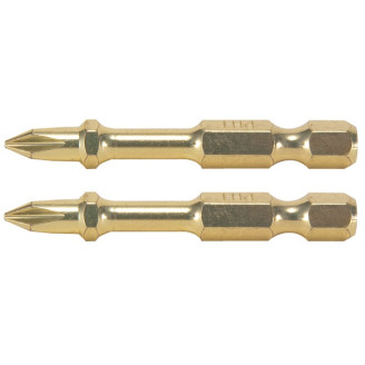 Makita B-28307 | Торсионная бита PH2 Impact GOLD Makita 2шт B-28307